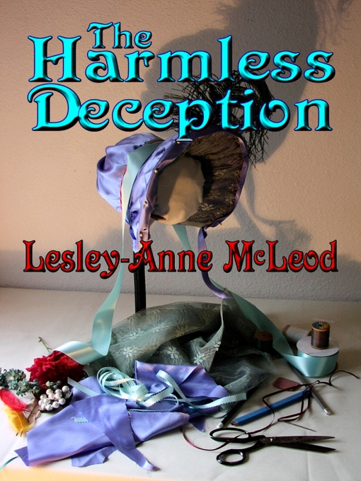 Title details for The Harmless Deception by Lesley-Anne McLeod - Available